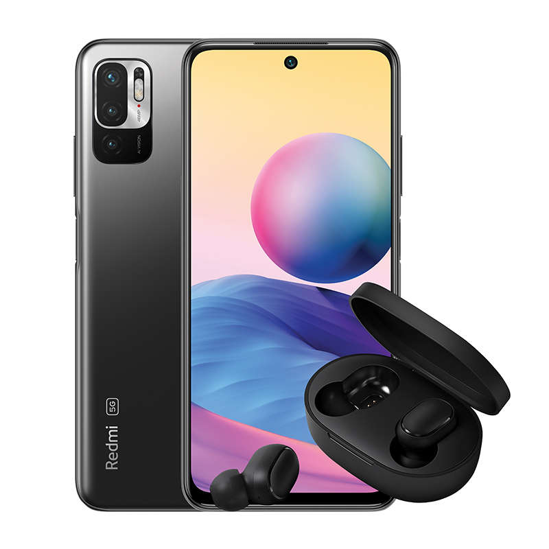 Xiaomi Redmi Note 10 5G 128GB Single Sim - Graphite Gray