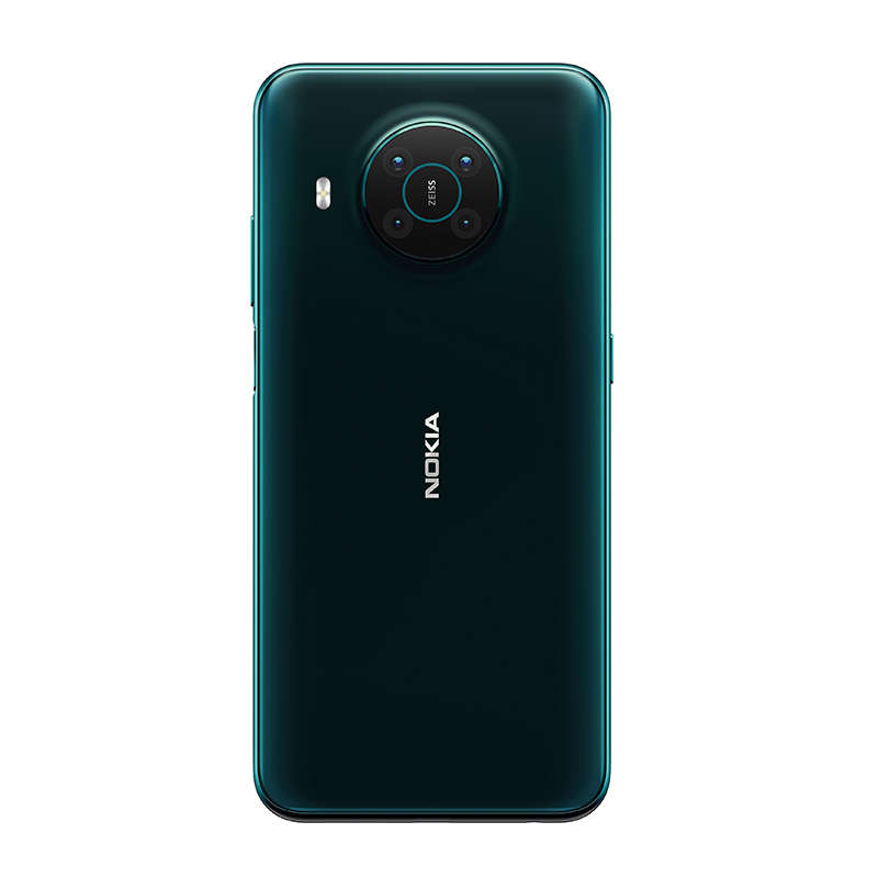 Nokia X10 5G Dual Sim 128GB - Green