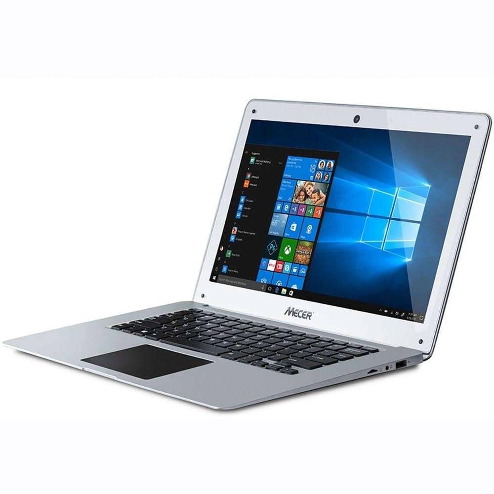 Mecer Wizard 64GB 14" Laptop - Silver