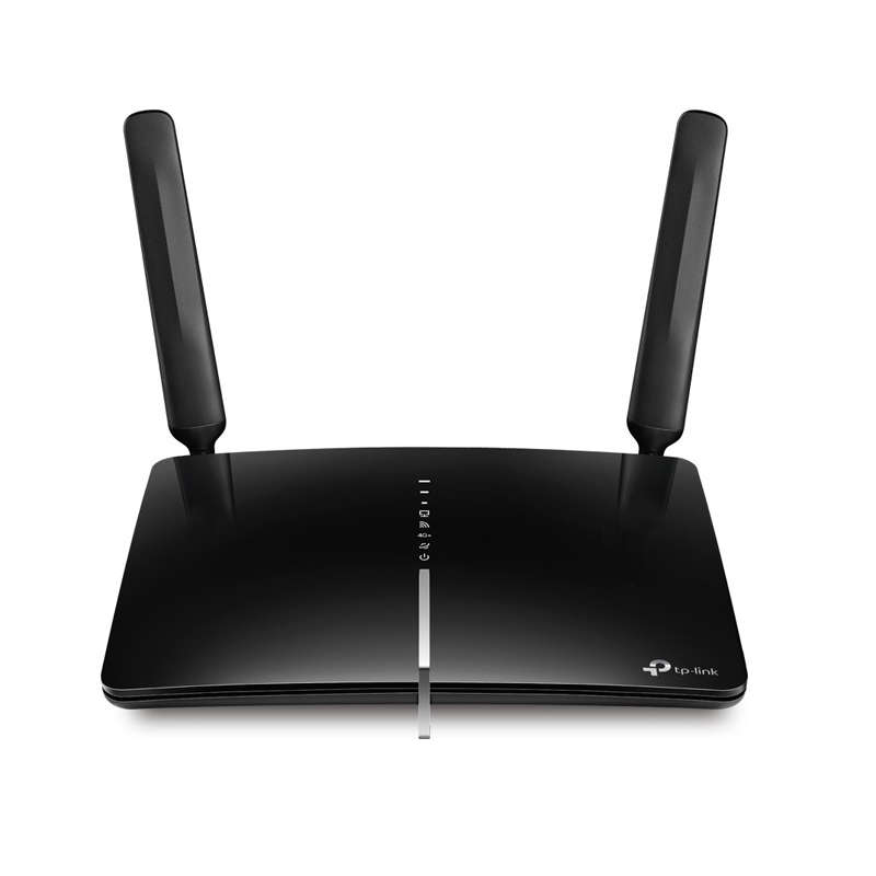TP-Link Archer MR600 CAT6 4G LTE Router - Black