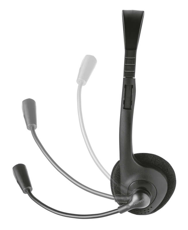 Trust Ziva Chat Headset