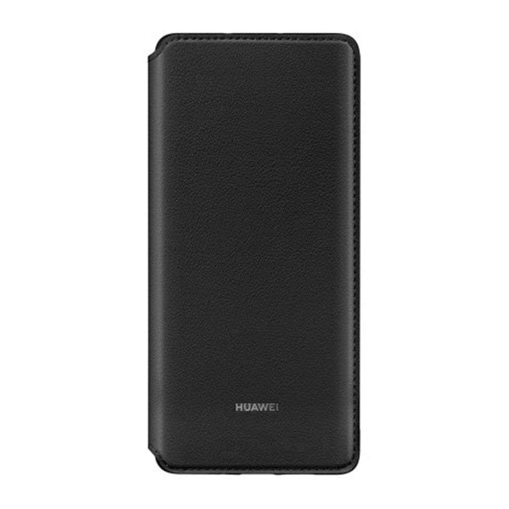 Huawei Y9 Prime 2019 Wallet Flip Case - Black