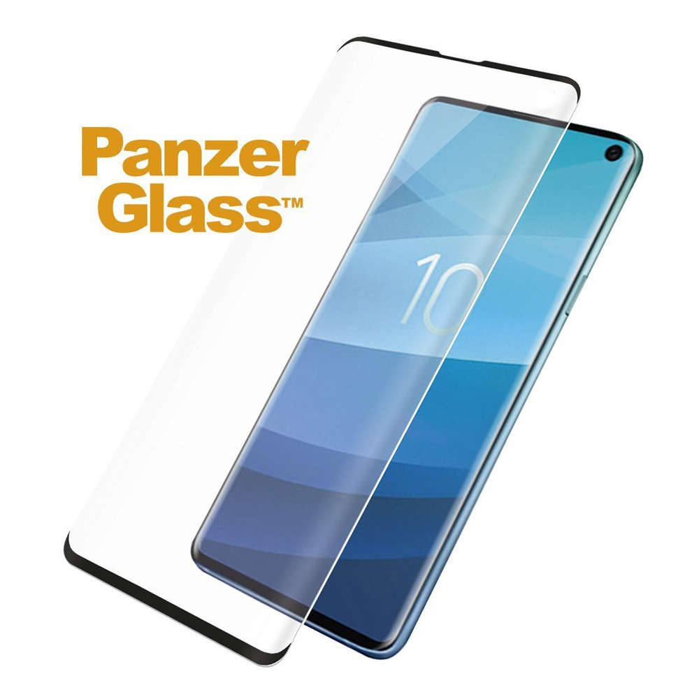 Panzerglass Samsung Galaxy S10 E - Black