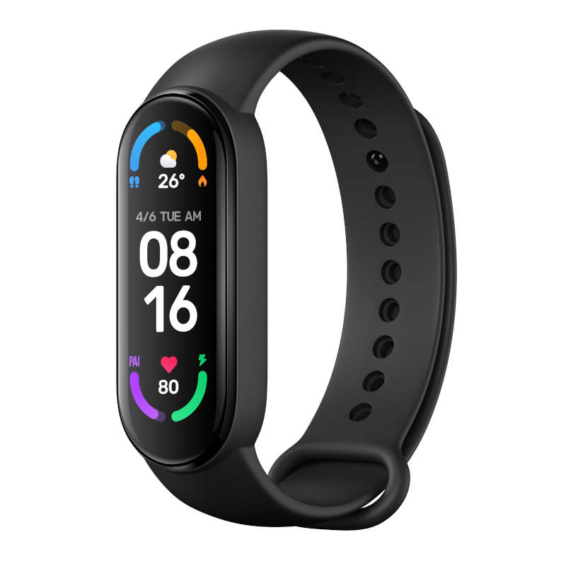 Xiaomi Mi Smart Band 6 - Black