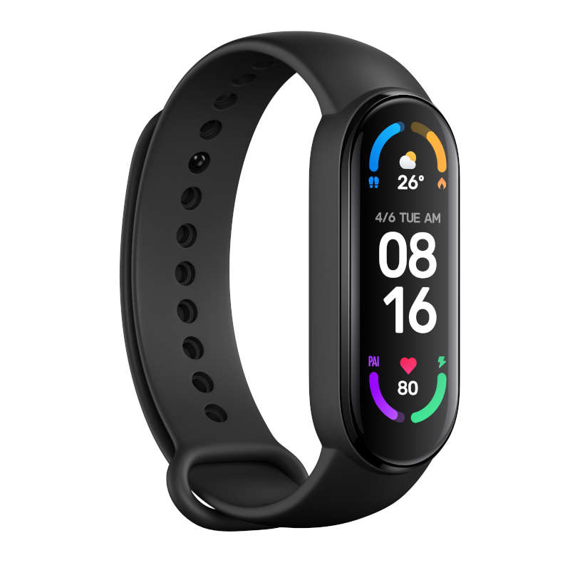 Xiaomi Mi Smart Band 6 - Black