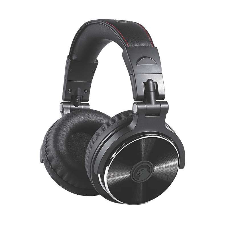 Parrot Wired Headphones - Black