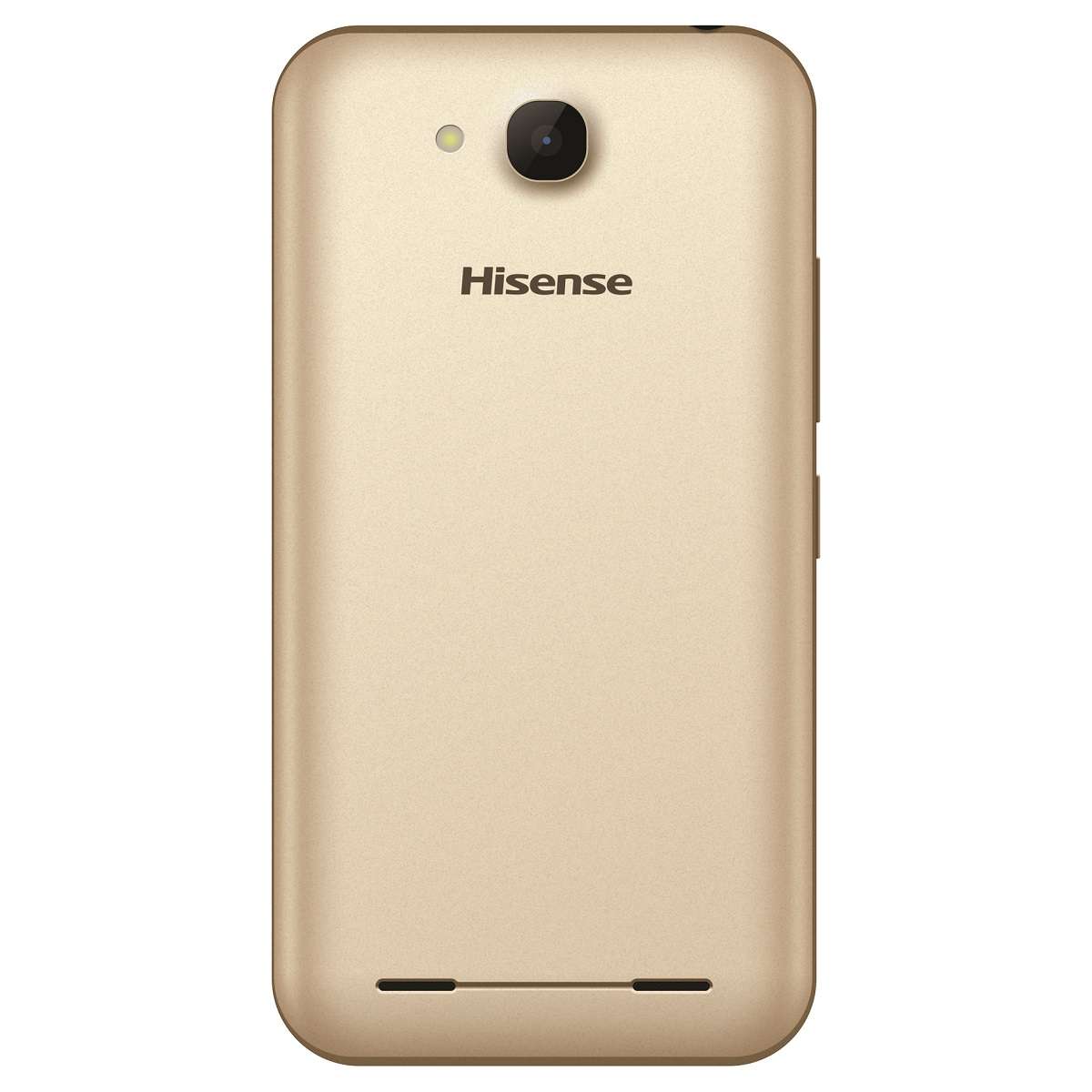 Hisense U605 Network Locked - Gold