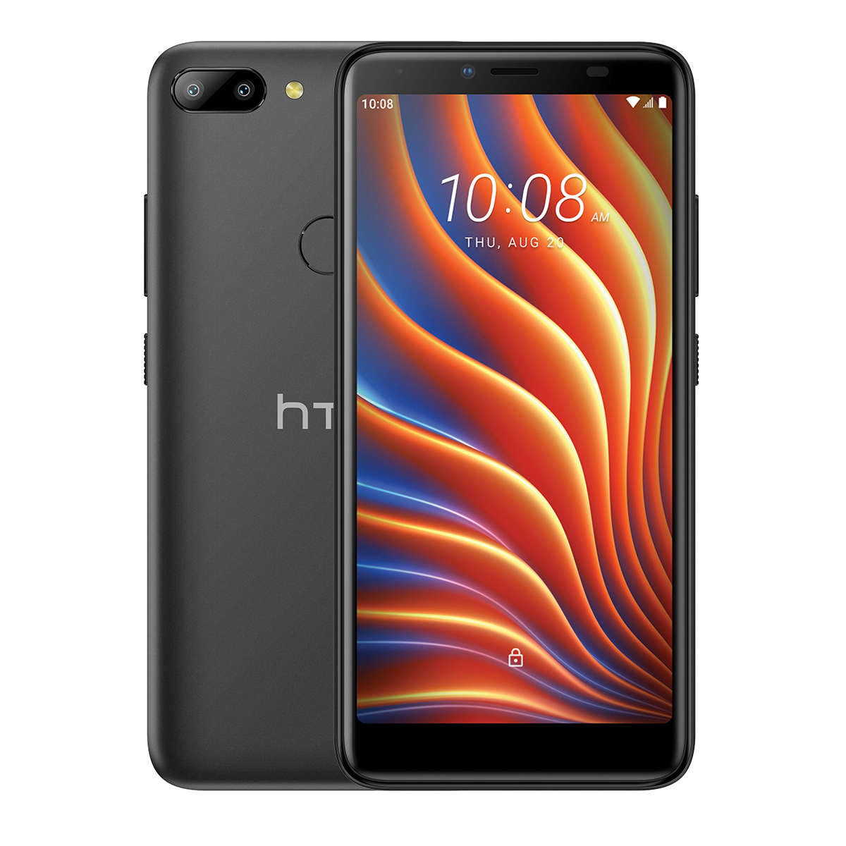 HTC Wildfire E-Lite - Black