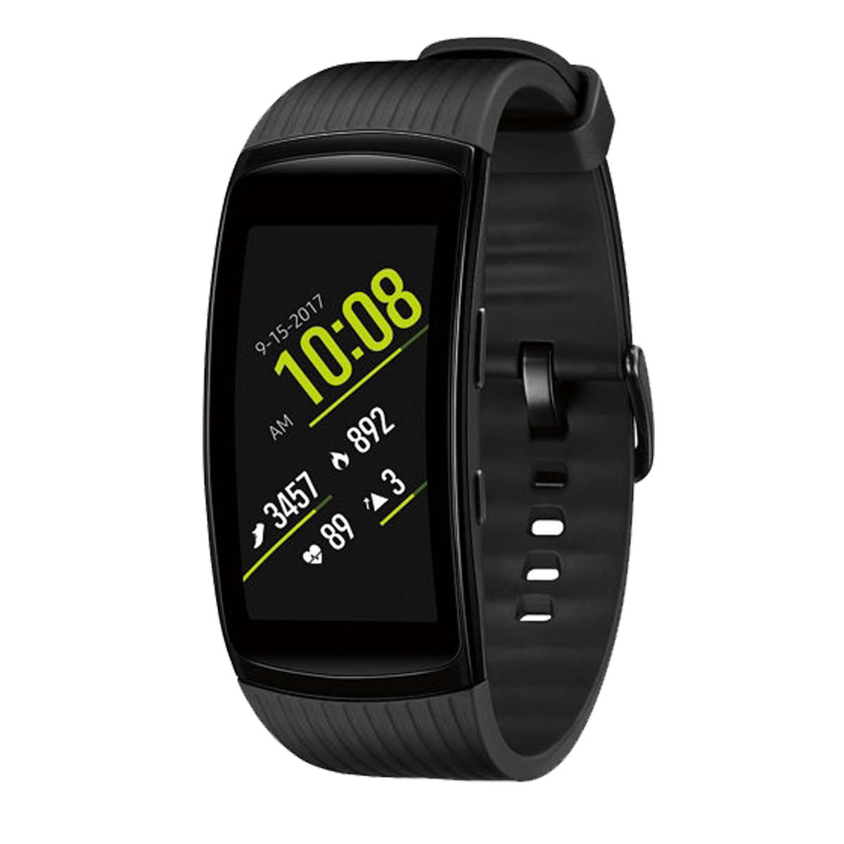 Samsung Gear Fit 2 Pro Small Black - Refurbished