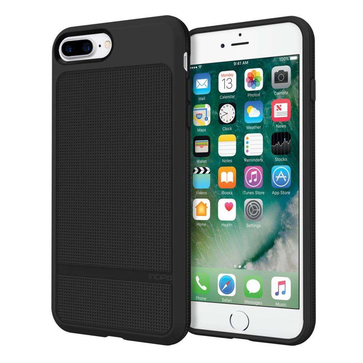 Incipio NGP Advanced Case Apple iPhone 8 / 7 / 6s Plus Cover - Black
