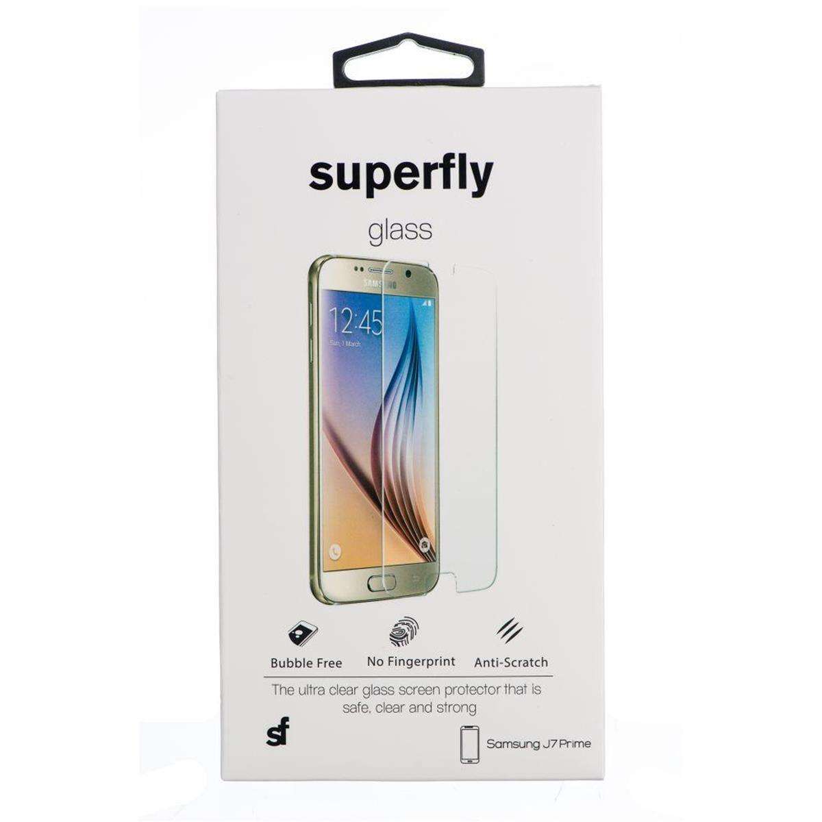 Superfly Tempered Glass Screen Protector Samsung Galaxy J7 Prime