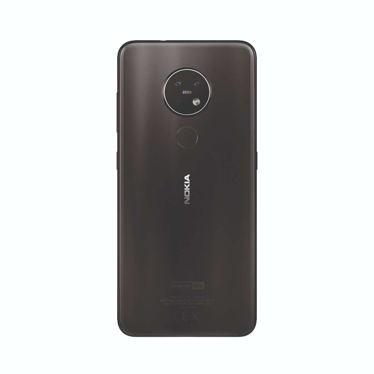 Nokia 7.2 Refurbished - Charcoal