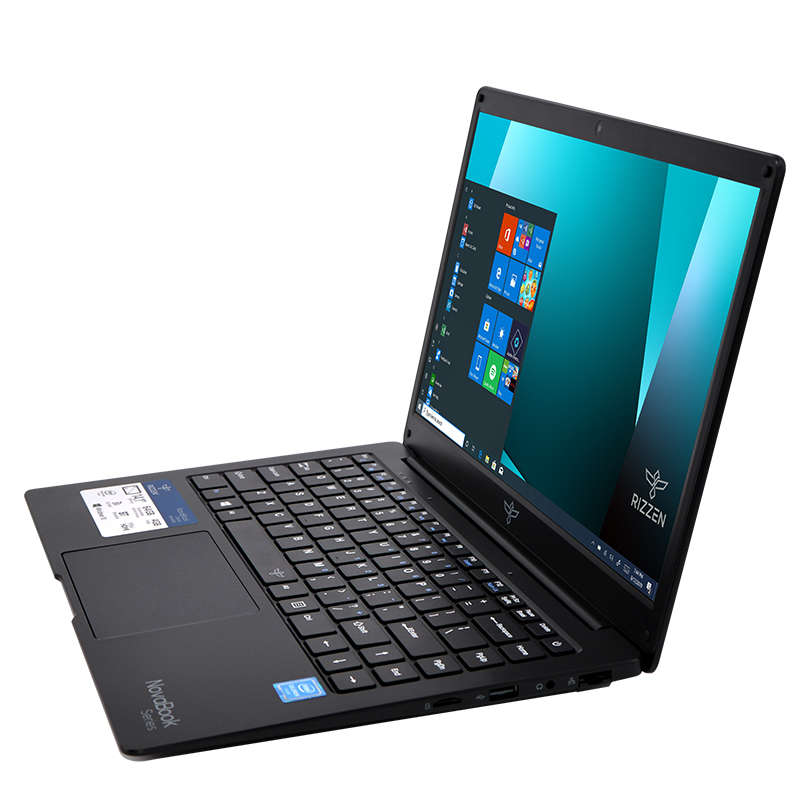 Rizzen R40 14.1 inch HD 64GB SSD Notebook + Rizzen Laptop Bag