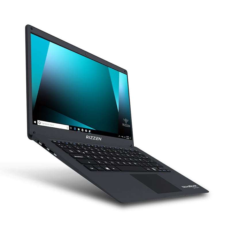 Rizzen R40 14.1 inch HD 64GB SSD Notebook + Rizzen Laptop Bag