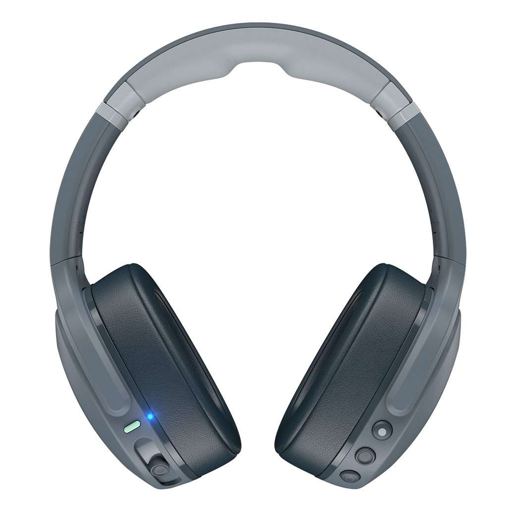 Skullcandy Crusher Evo Wireless Over-Ear - Chill Grey