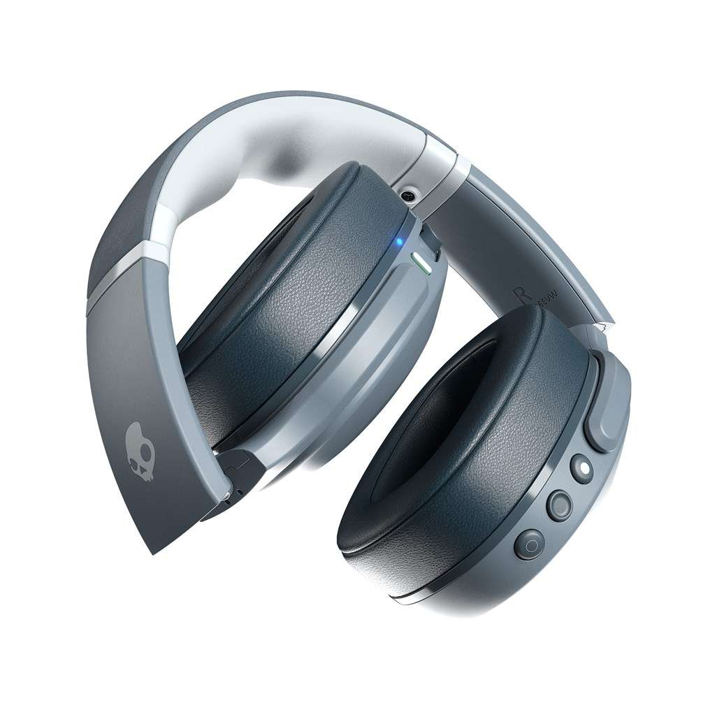 Skullcandy Crusher Evo Wireless Over-Ear - Chill Grey