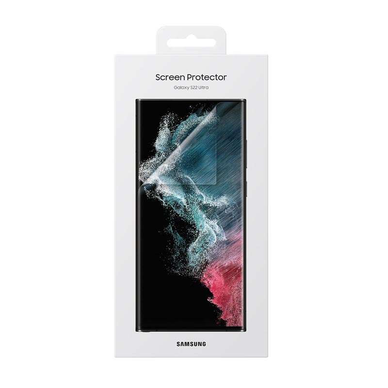 Samsung Galaxy S22 Ultra 5G Screen Protector - Clear
