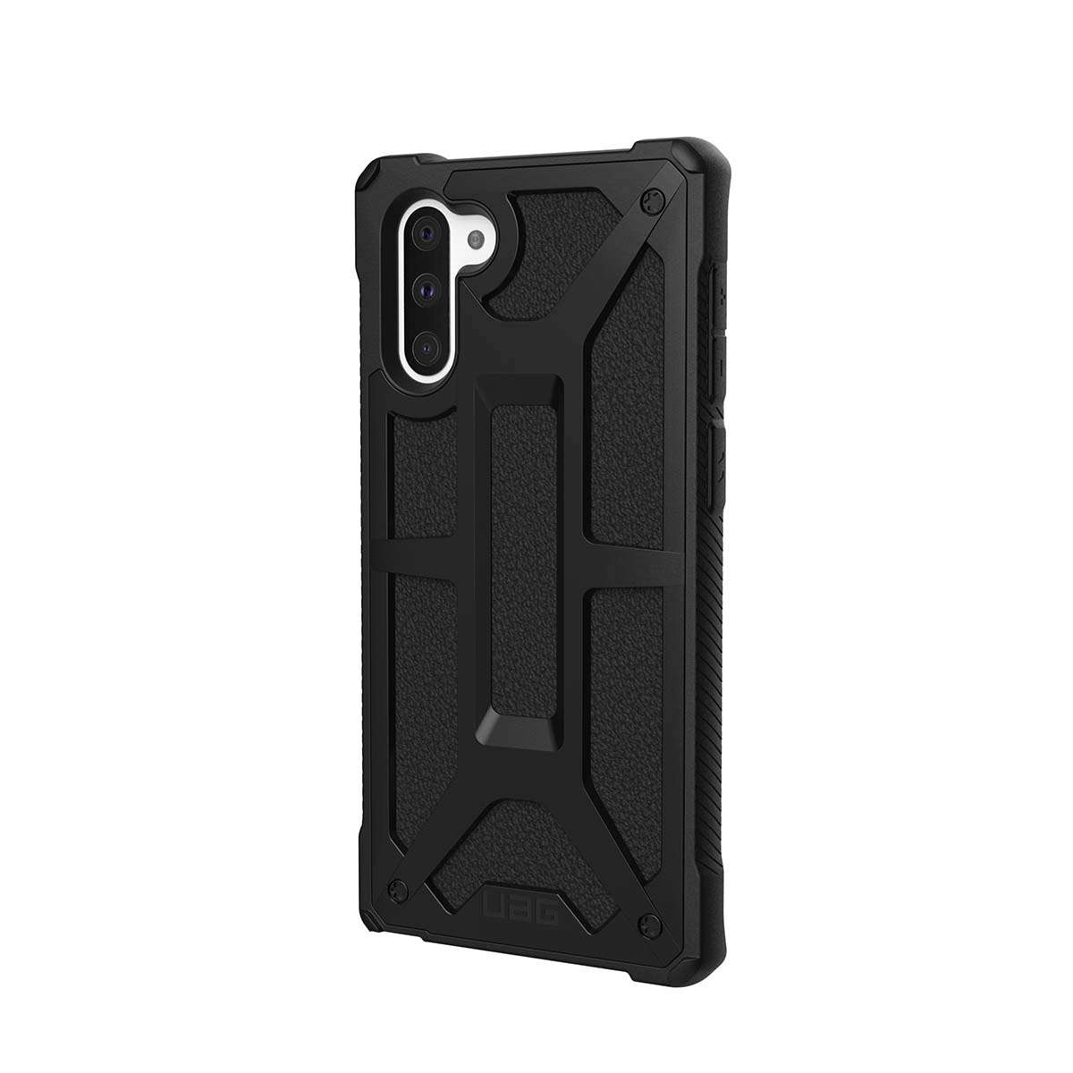 UAG Samsung Galaxy Note 10 Monarch - Black