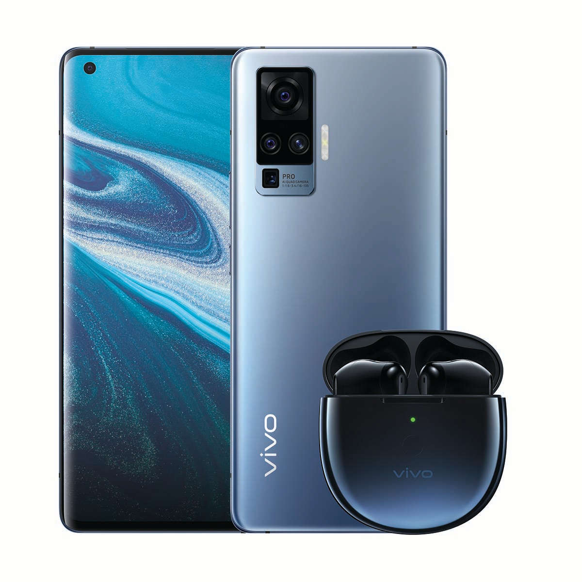 vivo X50 Pro 5G - Alpha Grey