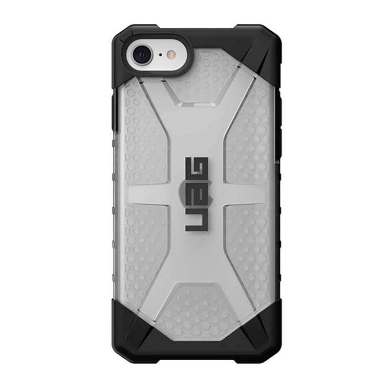 UAG Apple iPhone SE 2022/ 2020/ 8/ 7 Plasma Case - Ice