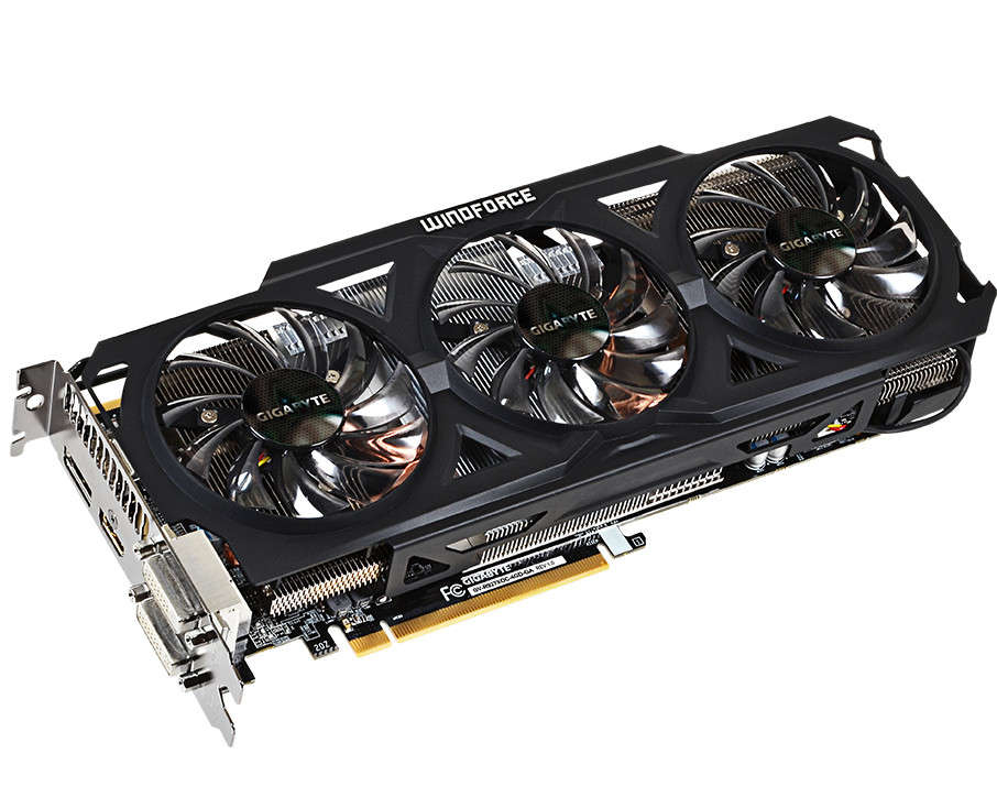 Gigabyte R9 270X Windforce Edition 2GB GDDR5 !!SALE!! ***FLAGSHIP CARD***