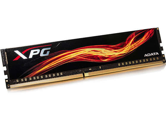 ADATA XPG FLAME 16GBx1 DDR 4 3000MhZ RAM