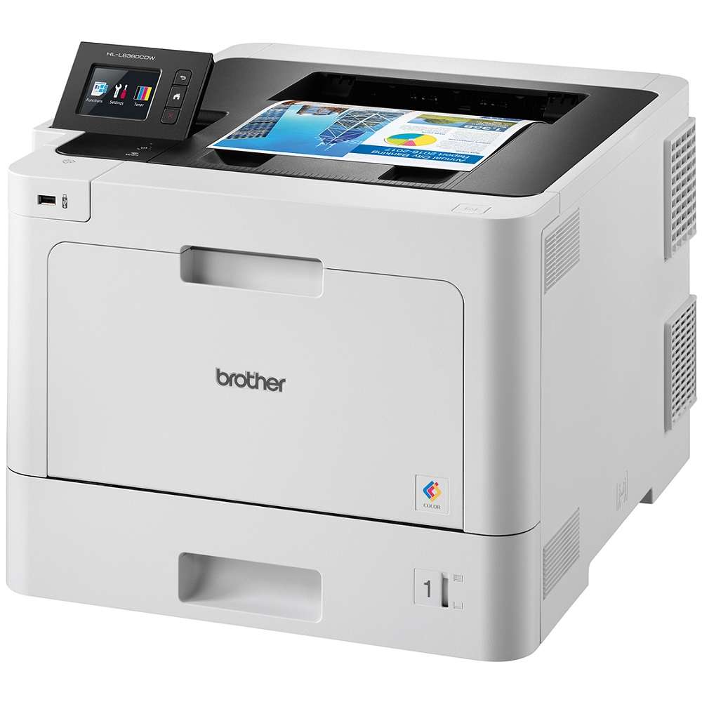 Brother HL-L8360CDW Colour Laser Printer