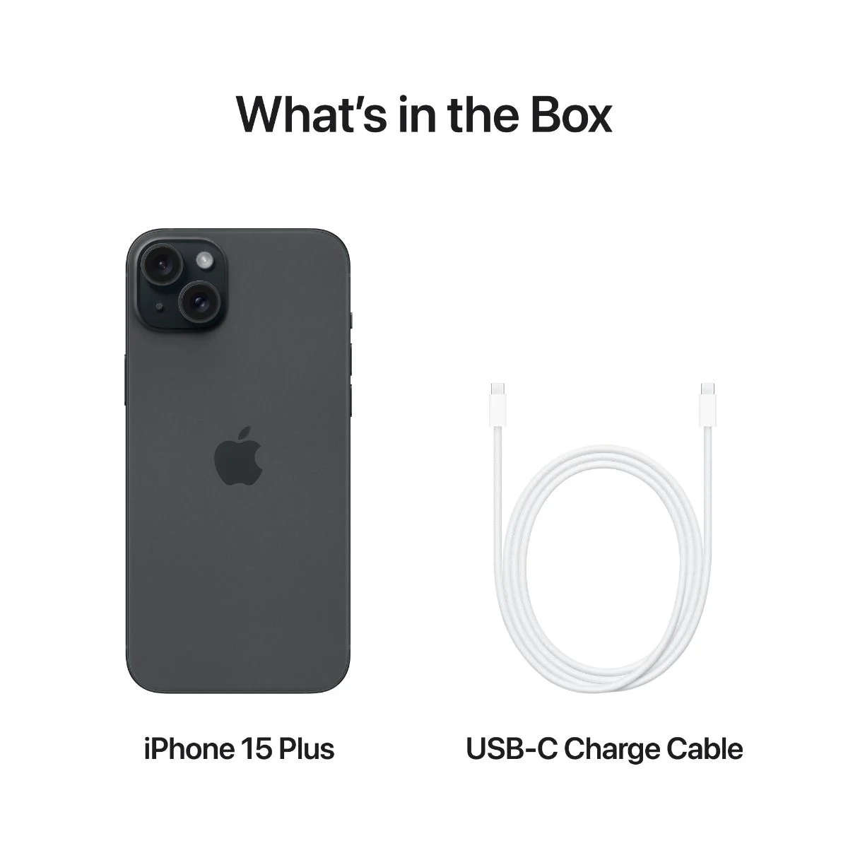 IPHONE 15 128GB BLACK