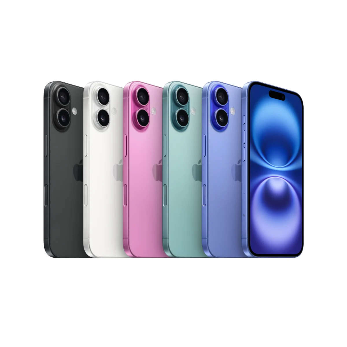 IPHONE 16 PLUS 256GB TEAL