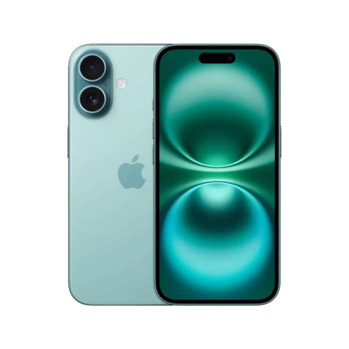IPHONE 16 PLUS 256GB TEAL