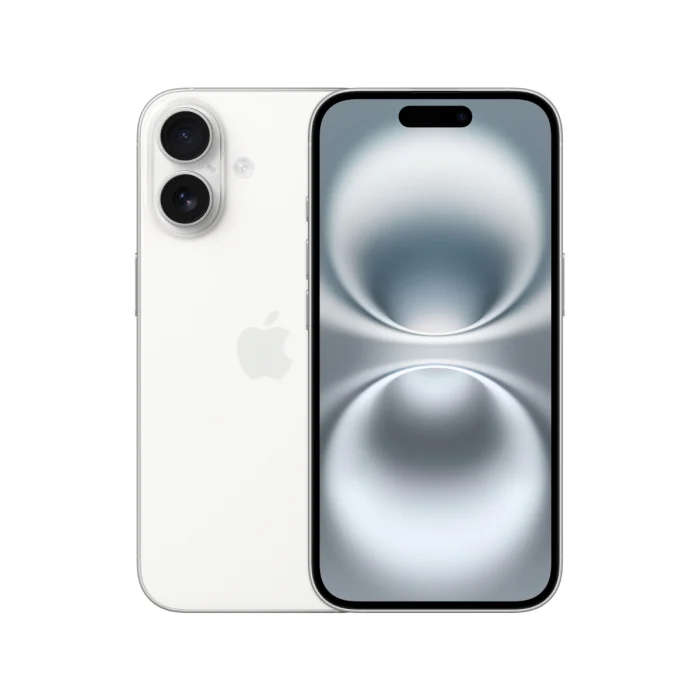 IPHONE 16 PLUS 128GB WHITE