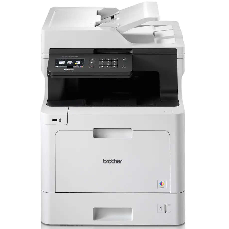 Brother MFC-L8690CDW Colour Laser Multifunction Printer