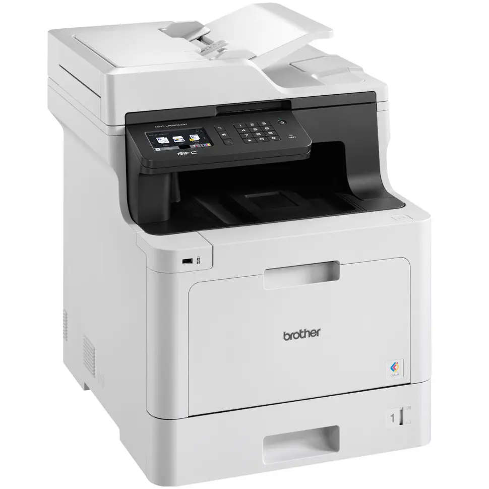 Brother MFC-L8690CDW Colour Laser Multifunction Printer