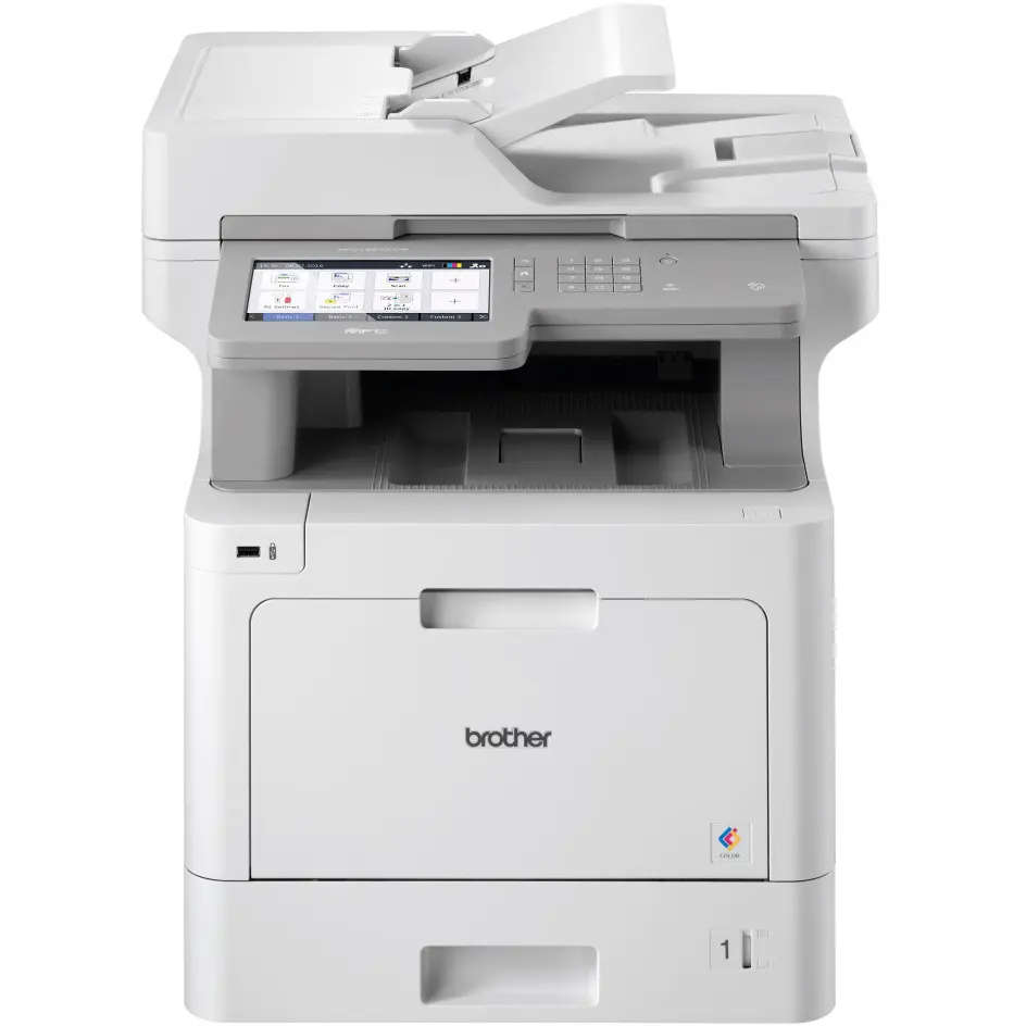 Brother MFC-L9570CDW Colour Laser Multifunction Printer