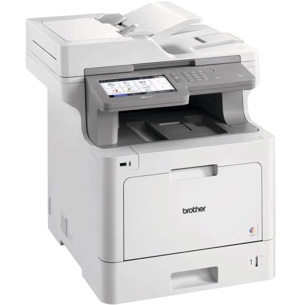 Brother MFC-L9570CDW Colour Laser Multifunction Printer