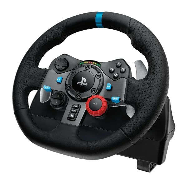 Logitech G29 Driving Force Racing Wheel