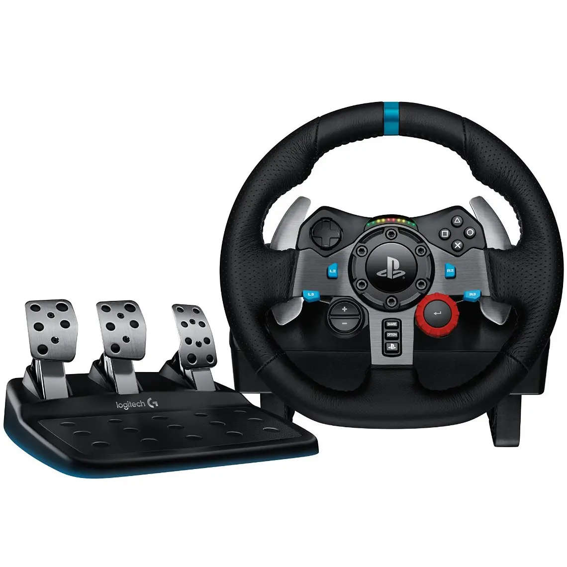 Logitech G29 Driving Force Racing Wheel