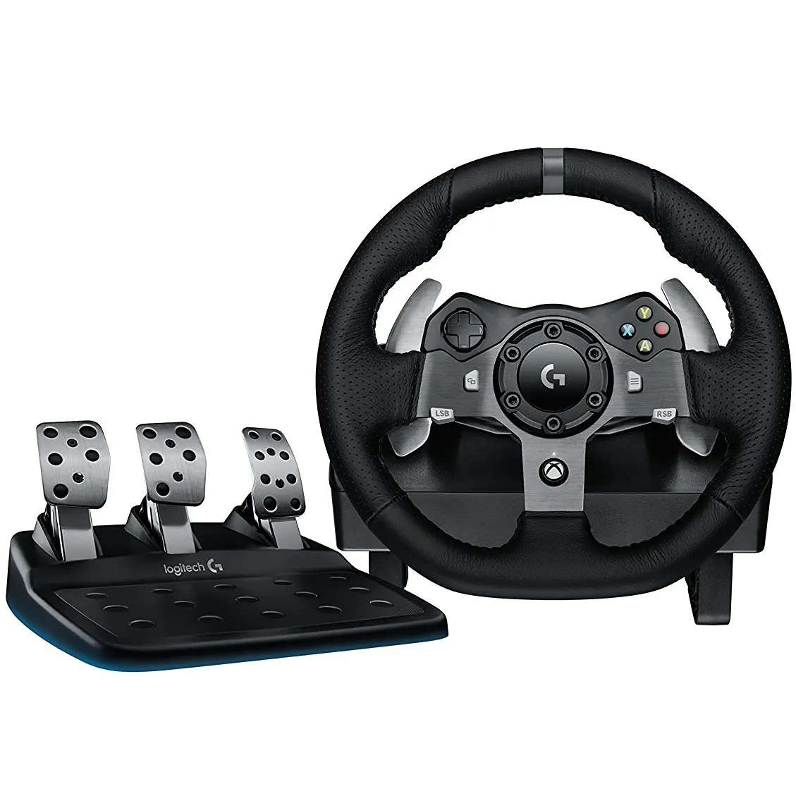 Logitech G920 Driving Force Gaming Steering Wheel