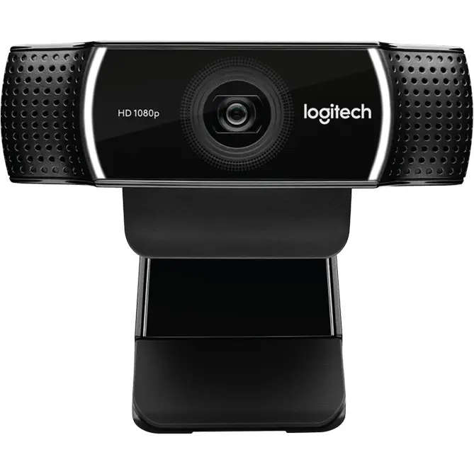 Logitech C922 Pro HD Stream Webcam