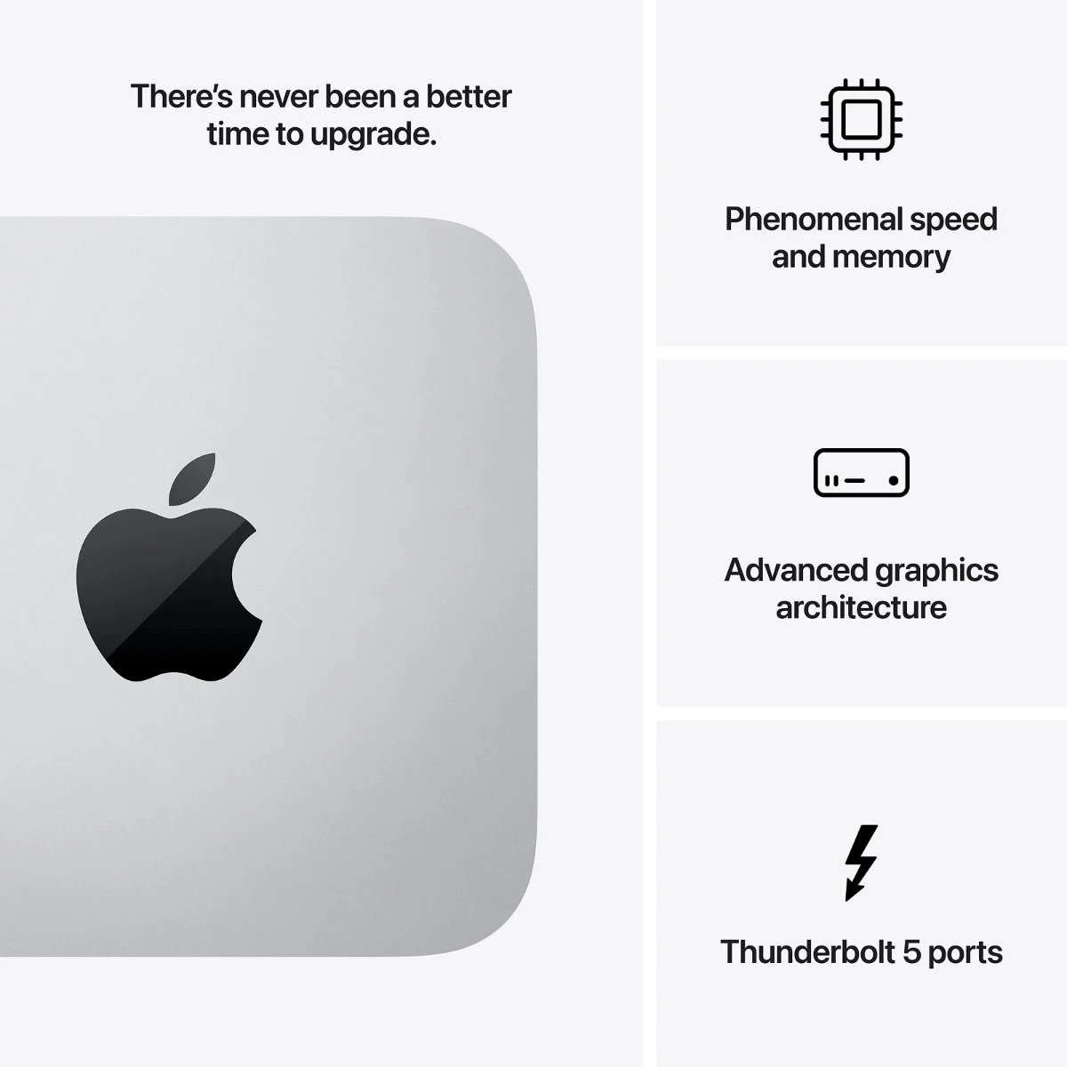 Apple MAC STUDIO: APPLE M4 MAX CHIP WITH 14CORE CPU, 32CORE GPU, 36GB, 512GB