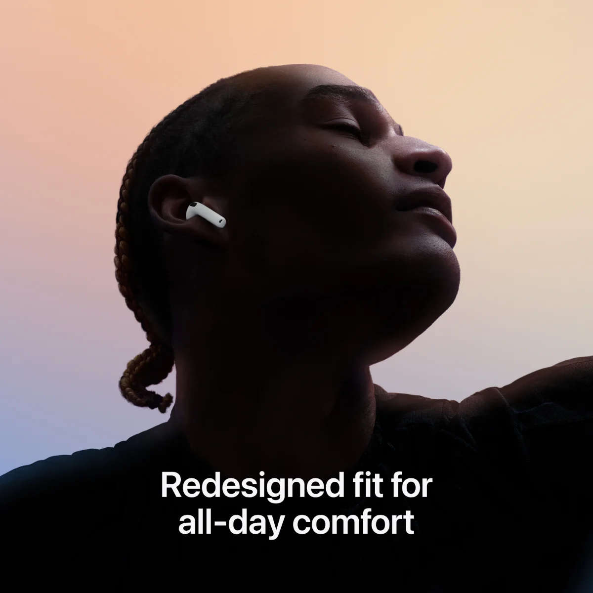 AIRPODS 4 WITH ACTIVE NOISE CANCELLATION