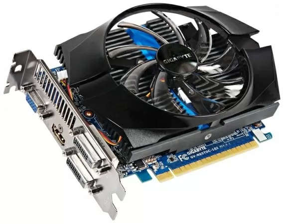 Nvidia Gefore GTX 650 Gaming Graphics Card