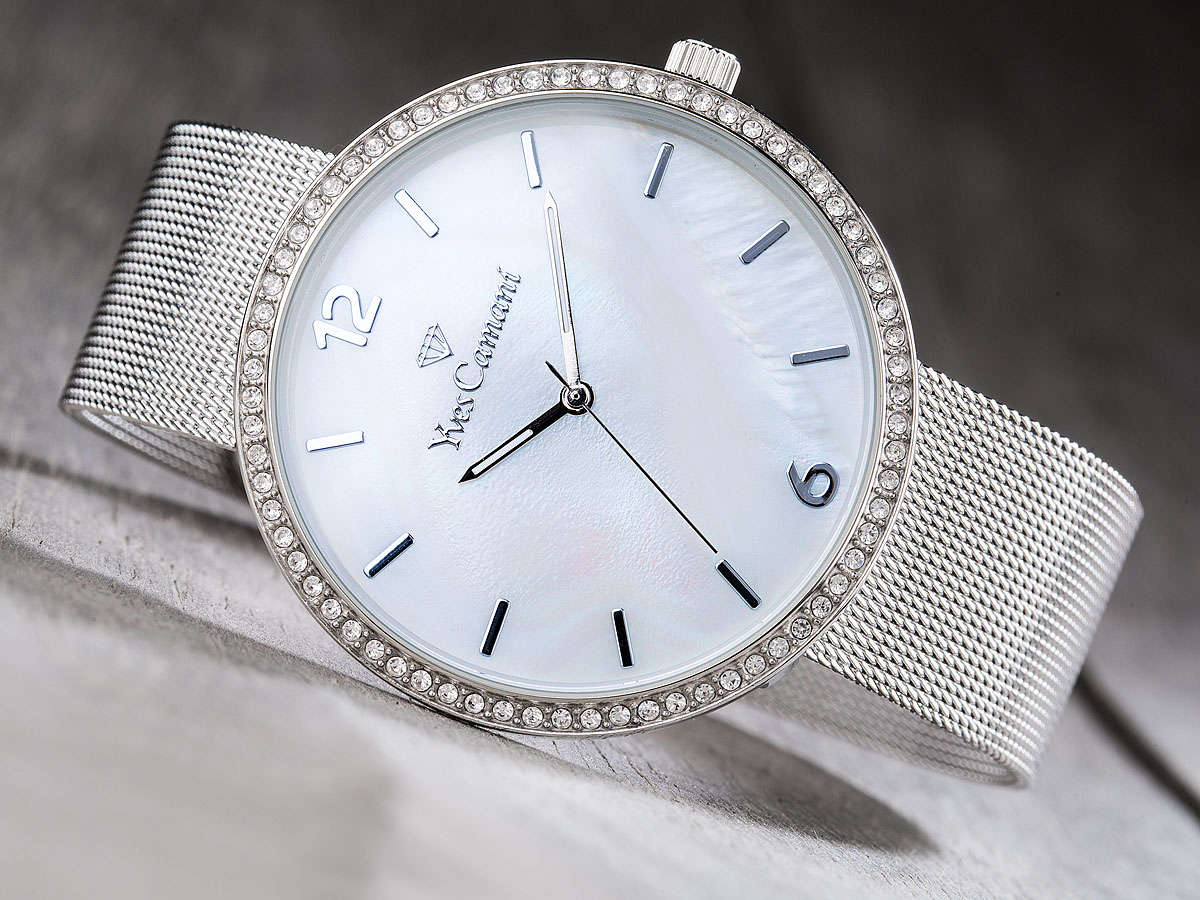 *****YVES CAMANI***** Women's Adorian 70x Zirconia XL BRAND NEW, OFFICIAL