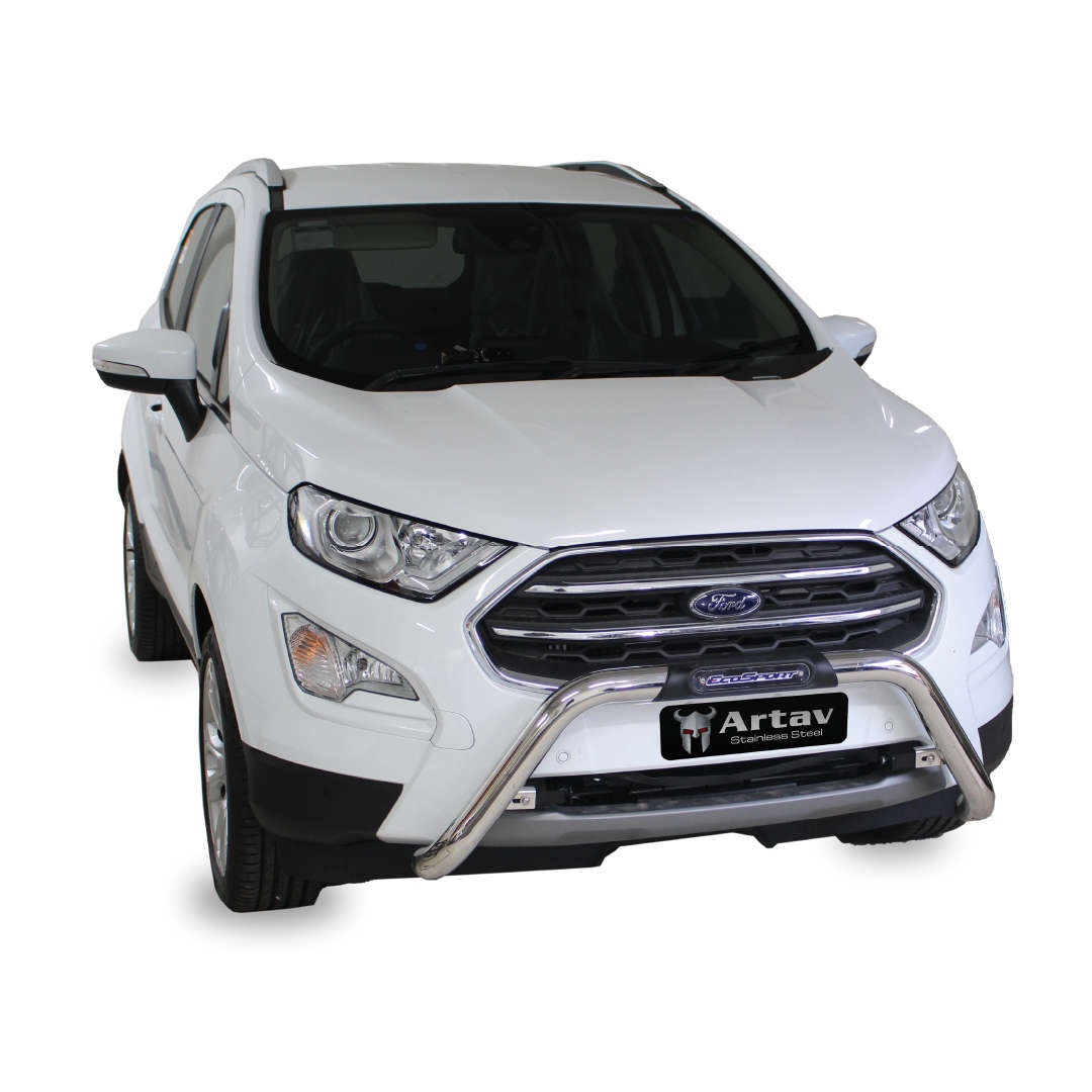 Ford Eco Sport Nudge Bar Facelift 2018+  Artav 150064t