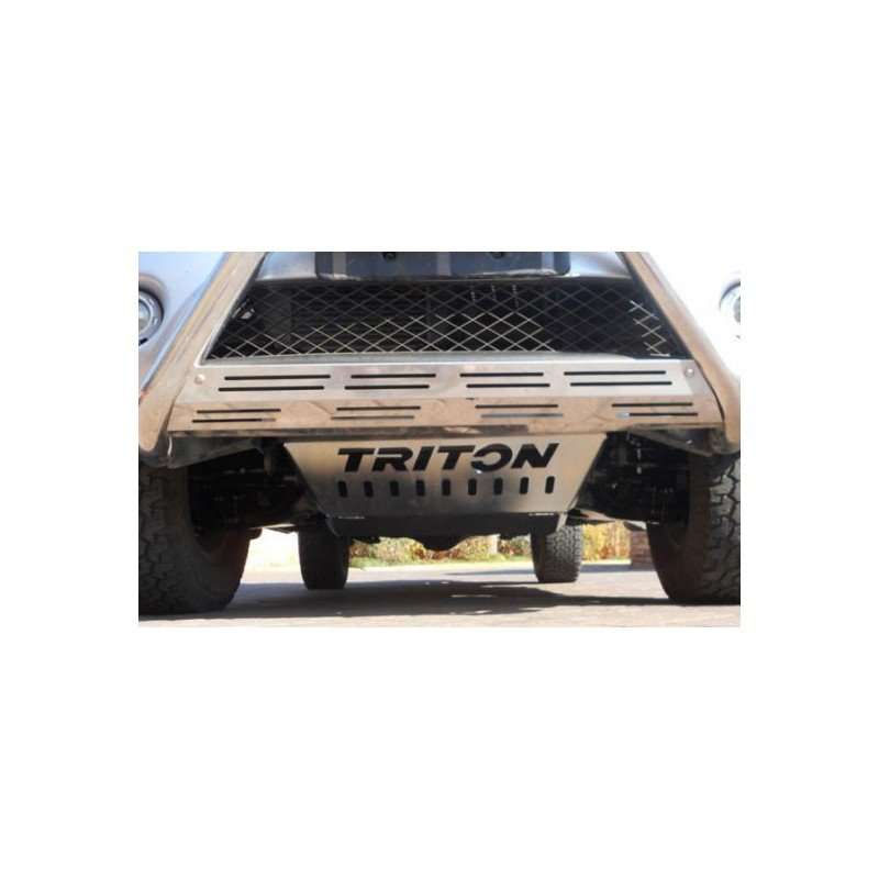 Mitsubishi Triton bash plate 2006-2021