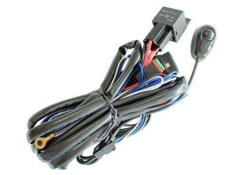 LED light harness