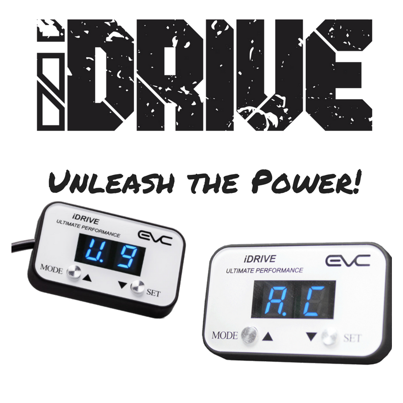 Isuzu Range of iDrive units