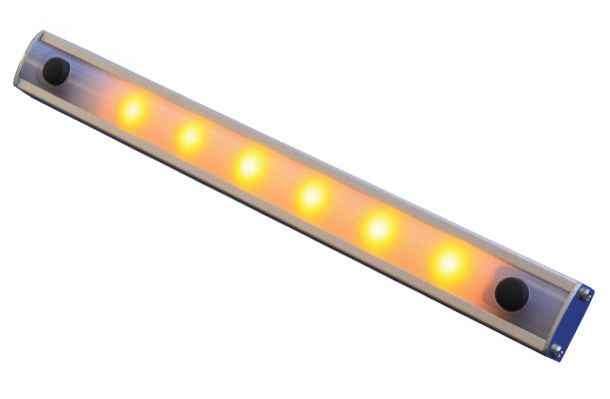 Lumeno LED 24 Dual White/Amber
