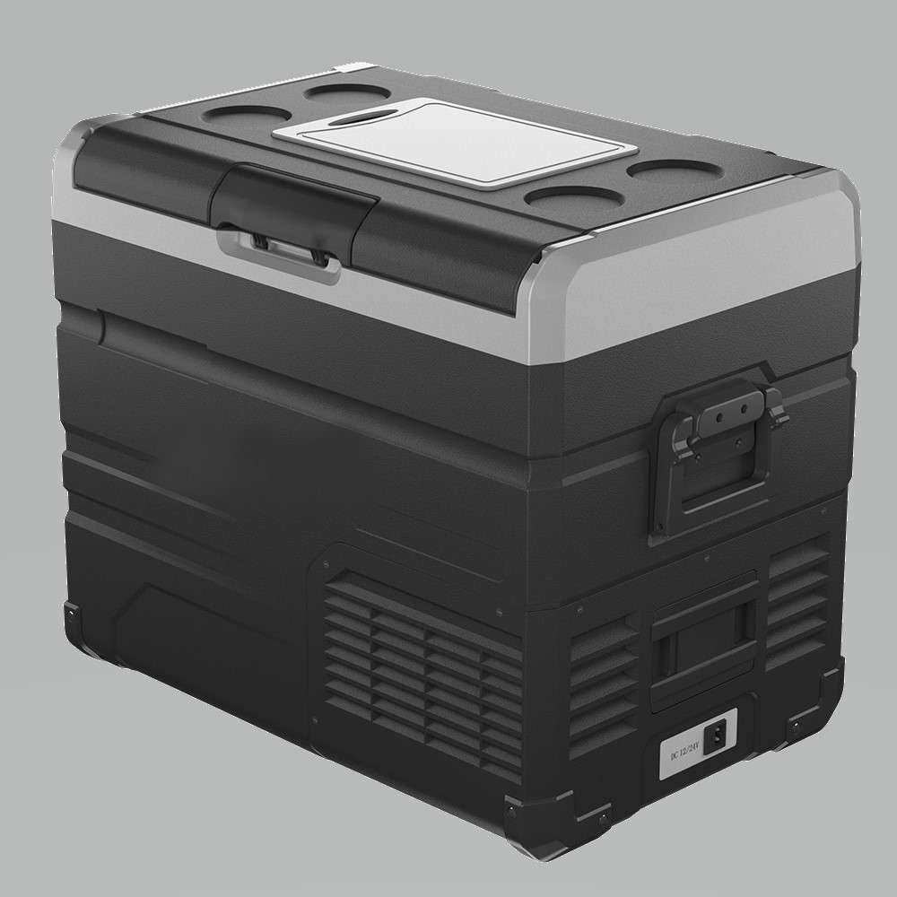 Camping fridge 45liter Dual Zone Fridge-Freezer Alpicool TW45
