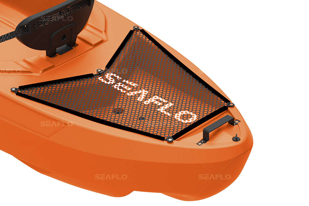 Seaflo Kayak Tandem - 2x Oars Includes 250kgs